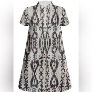 Amanda Johnson Studio Linen Dress XS